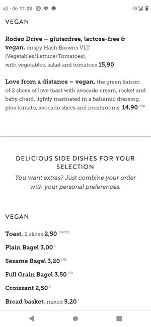  at California Bean in Munich