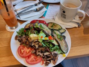  at California Bean in Munich