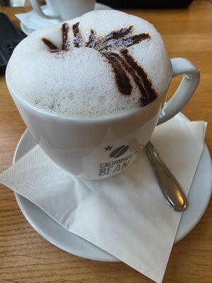  at California Bean in Munich