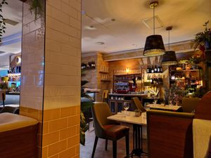  at Glas Restaurant in Dublin