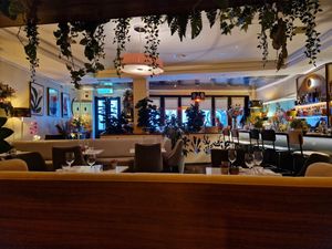  at Glas Restaurant in Dublin