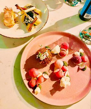  at Glas Restaurant in Dublin