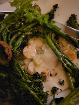  at Glas Restaurant in Dublin