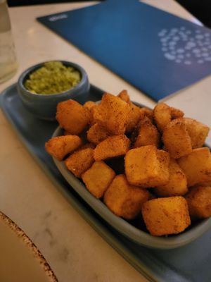  at Glas Restaurant in Dublin