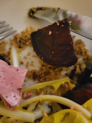  at Glas Restaurant in Dublin