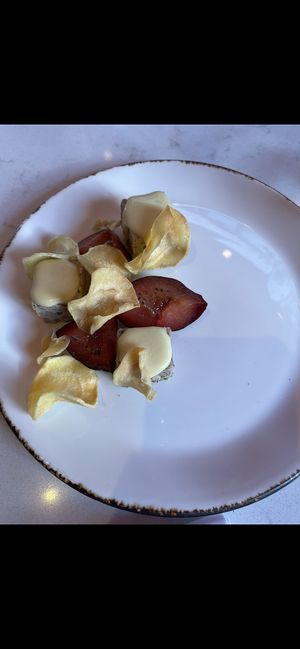   at Glas Restaurant in Dublin