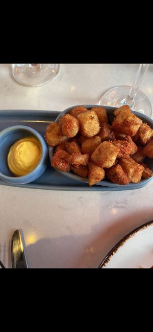   at Glas Restaurant in Dublin