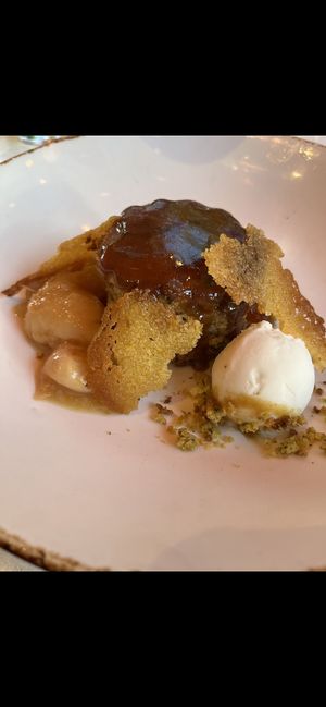   at Glas Restaurant in Dublin