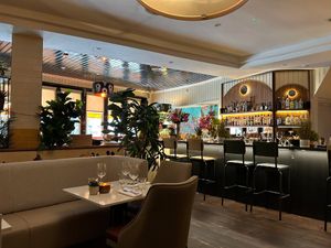  at Glas Restaurant in Dublin