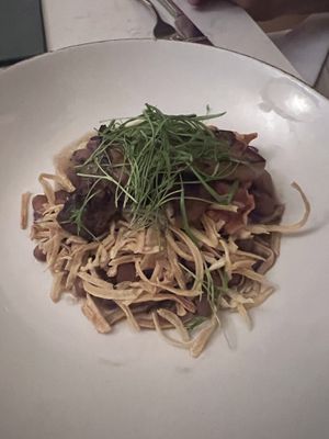   at Glas Restaurant in Dublin