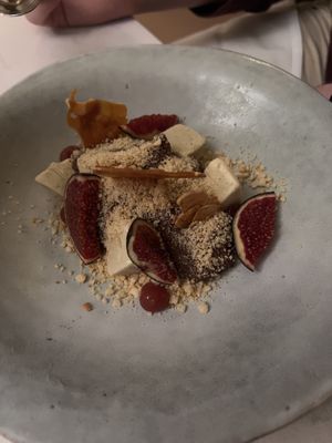   at Glas Restaurant in Dublin