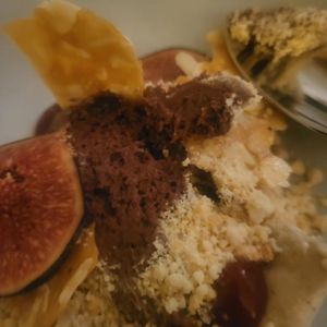  at Glas Restaurant in Dublin