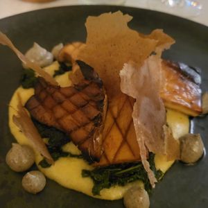  at Glas Restaurant in Dublin