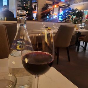  at Glas Restaurant in Dublin