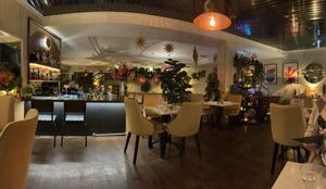 Ambience   at Glas Restaurant in Dublin