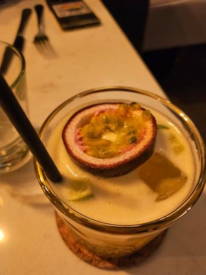  at Glas Restaurant in Dublin