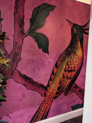  at Glas Restaurant in Dublin