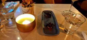  at Glas Restaurant in Dublin