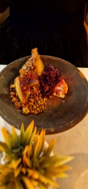  at Glas Restaurant in Dublin