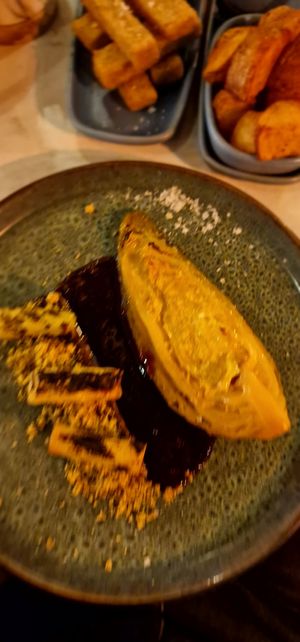  at Glas Restaurant in Dublin