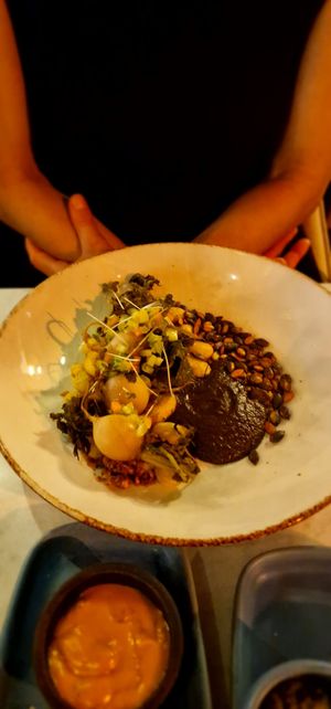  at Glas Restaurant in Dublin