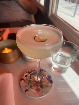   at Glas Restaurant in Dublin