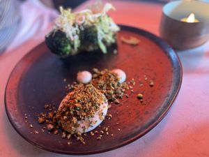   at Glas Restaurant in Dublin