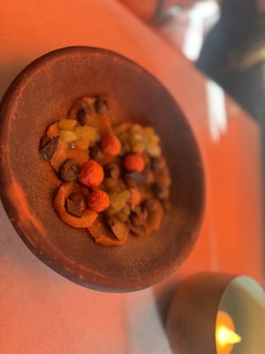   at Glas Restaurant in Dublin