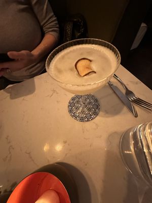   at Glas Restaurant in Dublin