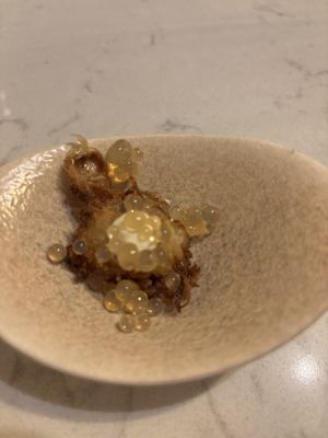   at Glas Restaurant in Dublin