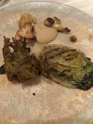   at Glas Restaurant in Dublin