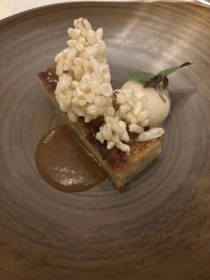   at Glas Restaurant in Dublin