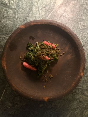   at Glas Restaurant in Dublin