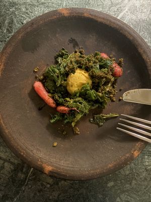   at Glas Restaurant in Dublin