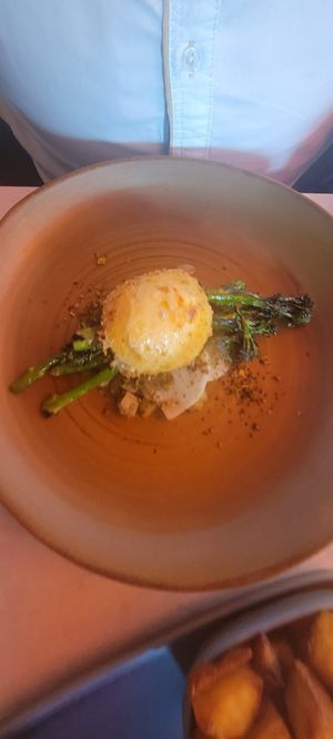  at Glas Restaurant in Dublin