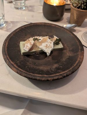  at Glas Restaurant in Dublin