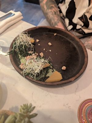  at Glas Restaurant in Dublin