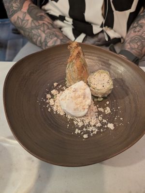  at Glas Restaurant in Dublin