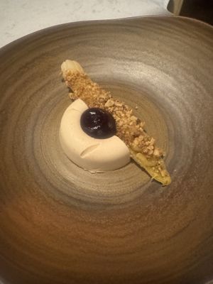   at Glas Restaurant in Dublin