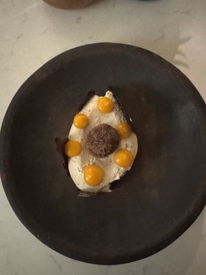   at Glas Restaurant in Dublin