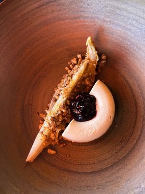   at Glas Restaurant in Dublin