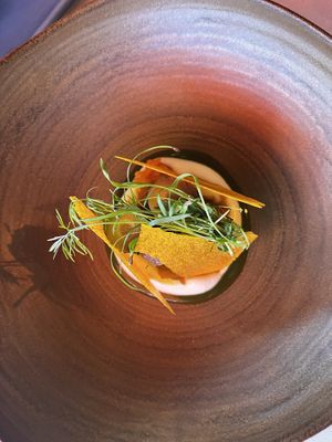   at Glas Restaurant in Dublin