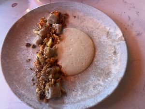   at Glas Restaurant in Dublin