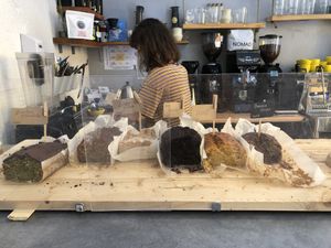 Great selection  at Mia in Malaga