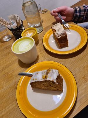 Soo tasty at Mia in Malaga