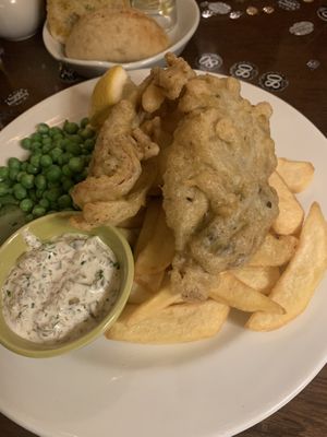   at The Godstone Inn in Godstone