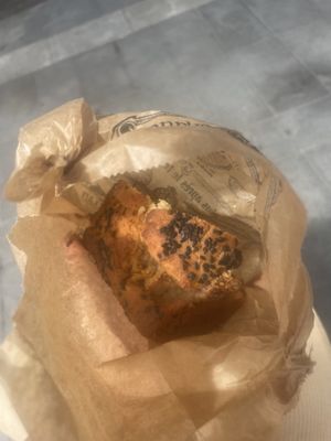   at Curieux Coffeeshop in Nantes