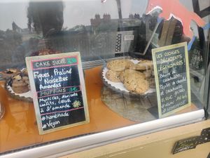  at Curieux Coffeeshop in Nantes