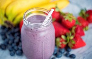 Power Builder Smoothe at Juice Station in Pembroke