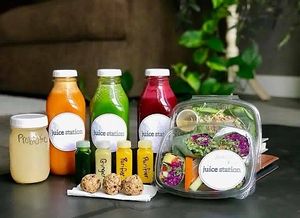 Cleanses at Juice Station in Pembroke